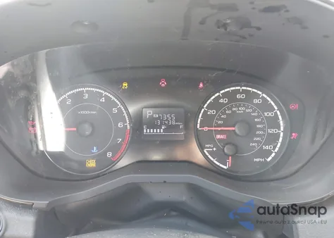 2018 Subaru Impreza 2.0I из США, поврежденный, VIN 4S3GTAA65J3708081